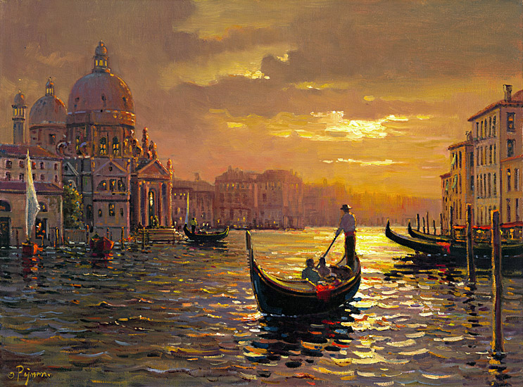 Bob Pejman - Santa Maria Sunset